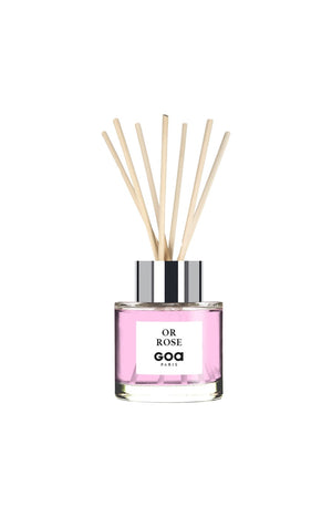 Bouquet parfumé Goatier - Or rose - 200 ml