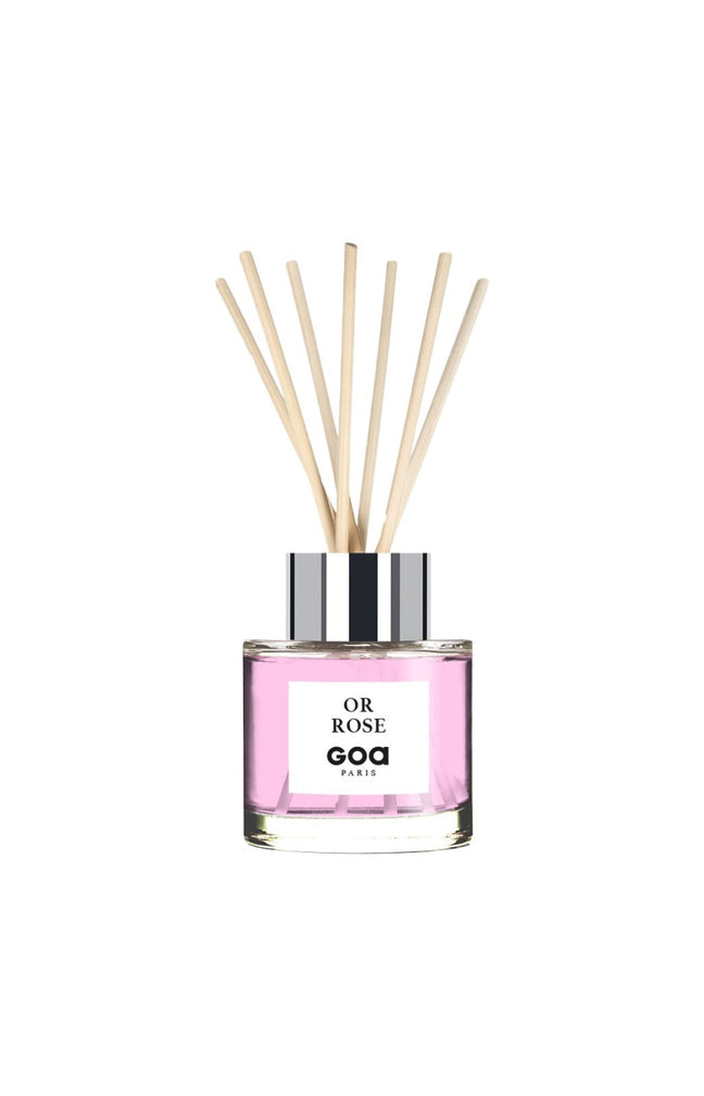 Bouquet parfumé Goatier - Or rose - 200 ml