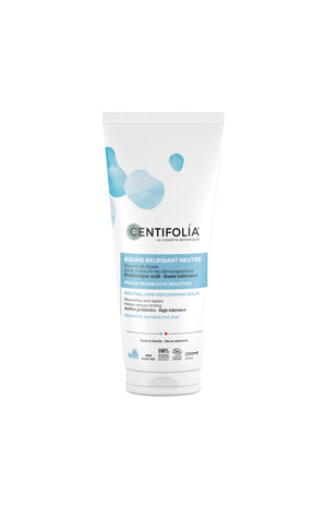 Baume relipidant neutre bio - Prébiotique actif - Corps - 200 ml