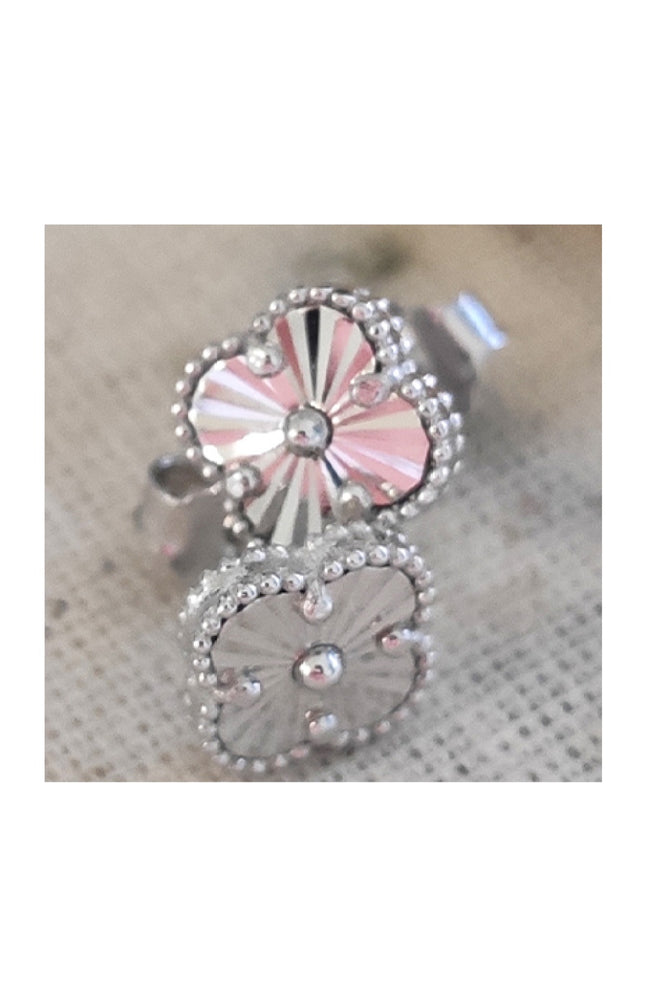 Boucles d'oreilles - Argent 925/000
