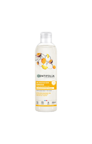 Gel douche surgras bio - Fruits exotiques - 250 ml