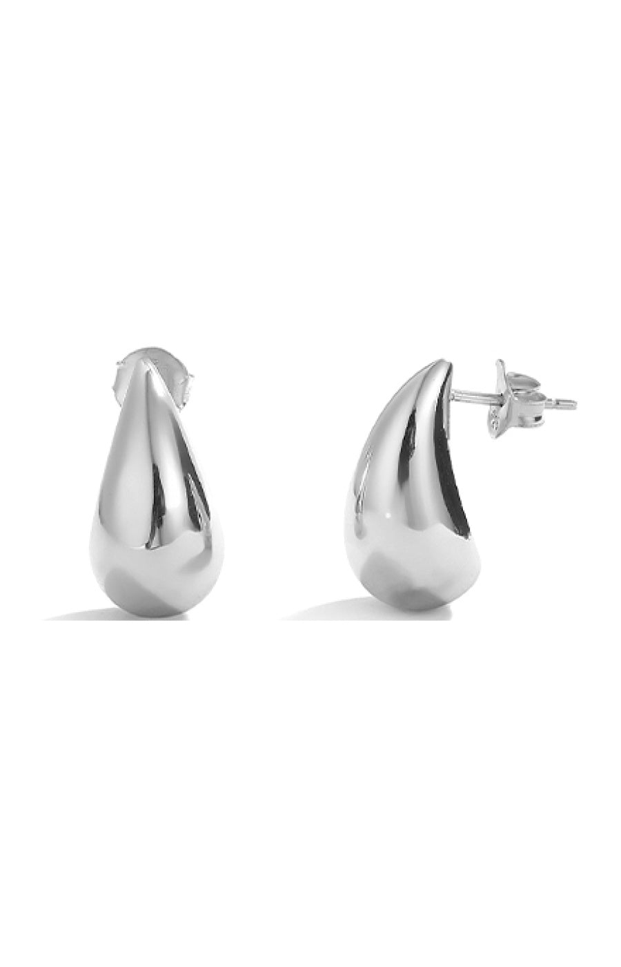 Boucles d'oreilles - Argent 925/000