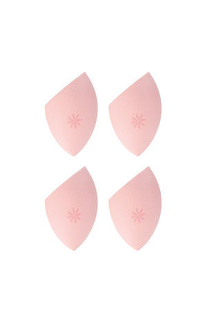 Set d'éponges blender - Teint-  4 accessoires