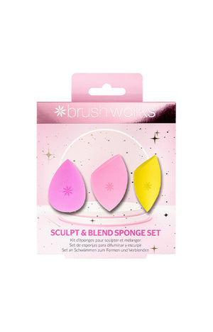 Set d'éponges blender - Teint - 3 accessoires