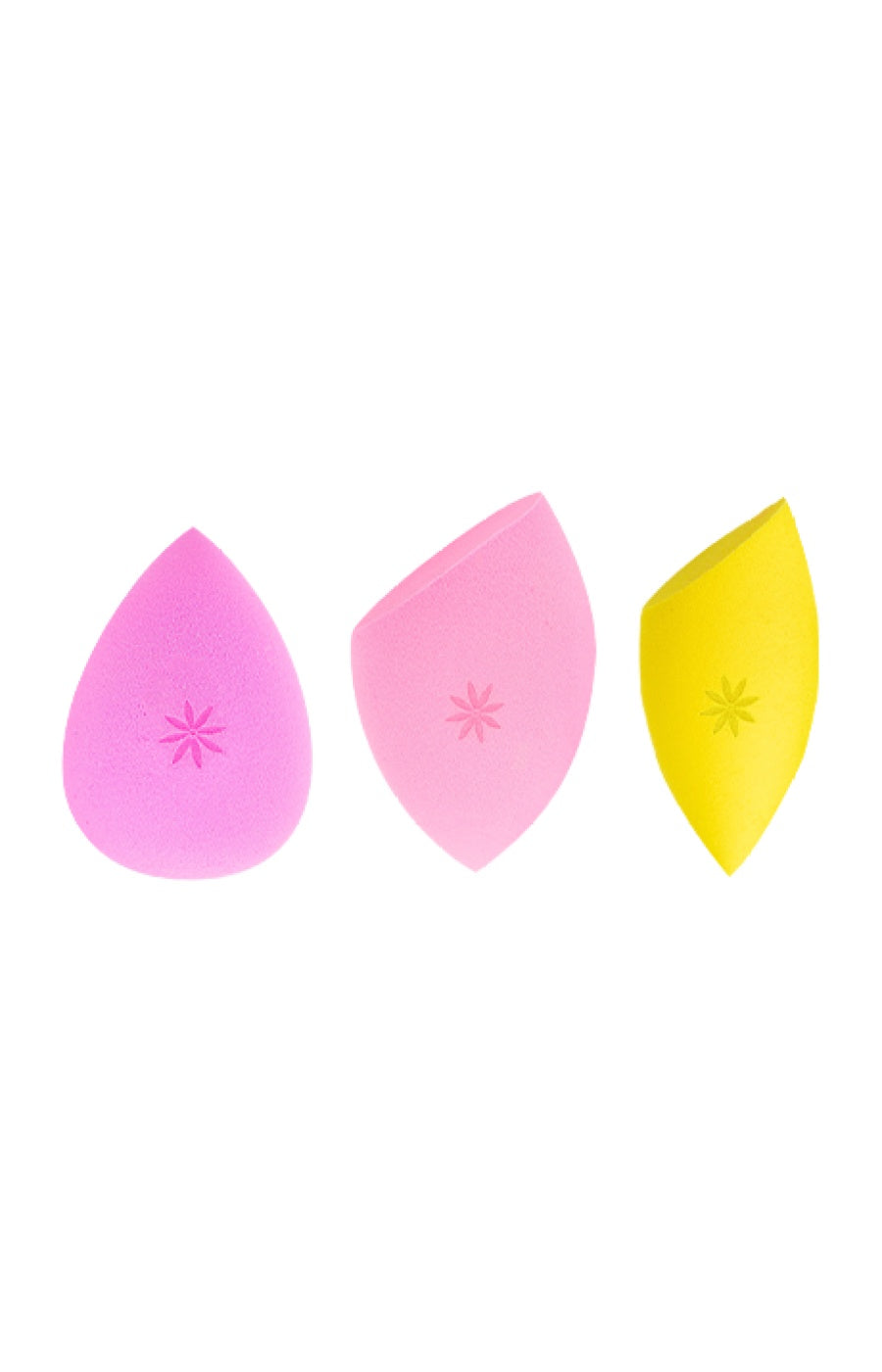 Set d'éponges blender - Teint - 3 accessoires