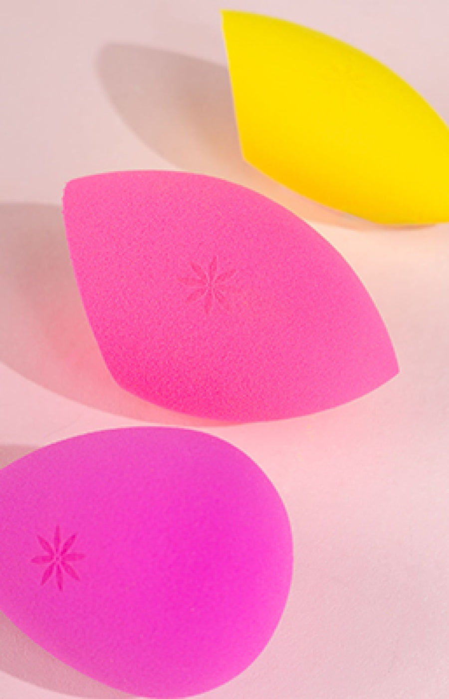 Set d'éponges blender - Teint - 3 accessoires