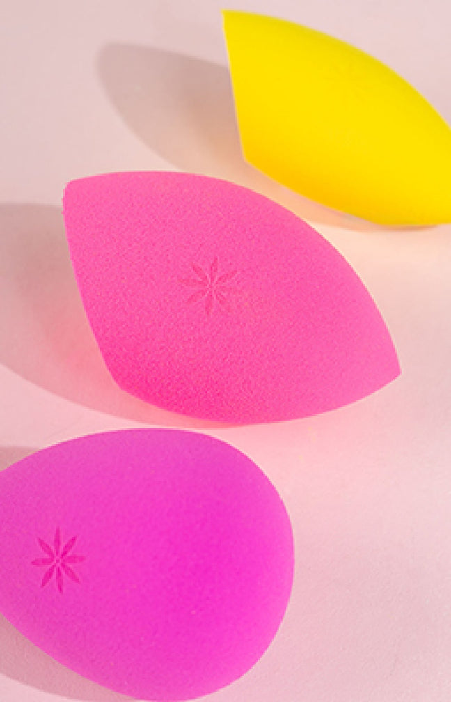 Set d'éponges blender - Teint - 3 accessoires