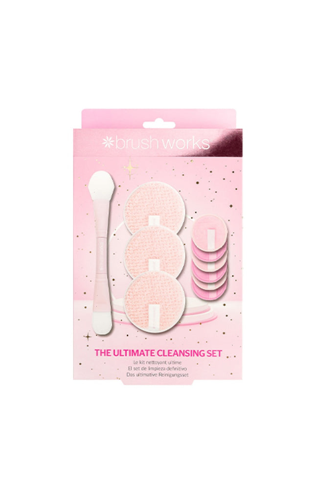 Kit soin - Visage - 10 accessoires