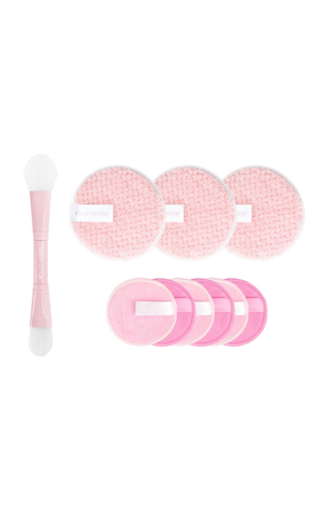 Kit soin - Visage - 10 accessoires