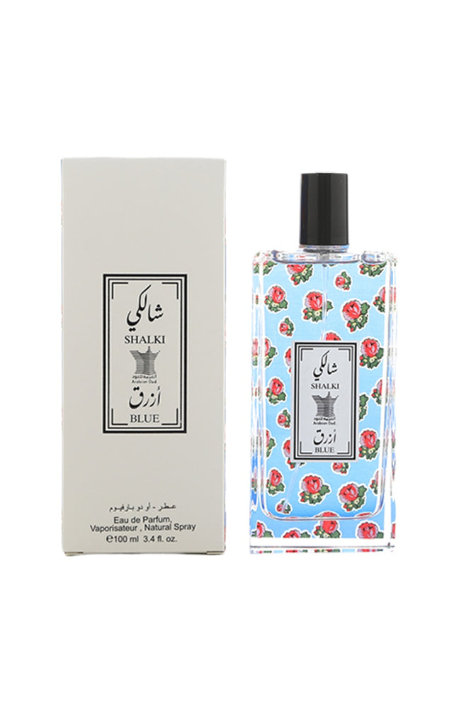 Shalki Blue Eau de parfum - Floral oriental - Mixte