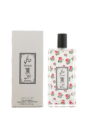 Shalki White Eau de parfum - Floral - Mixte