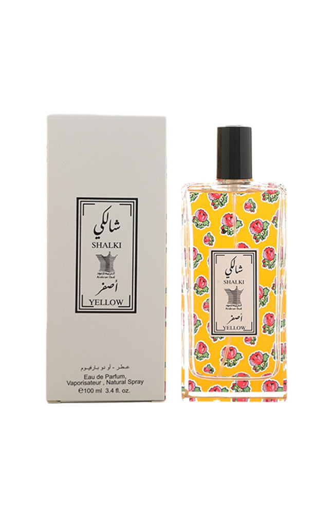 Shalki Yellow Eau de parfum - Oriental fougère - Mixte