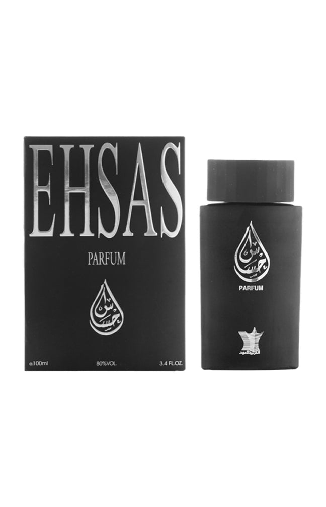 Ehsas Eau de parfum - Aromatique boisé - Homme