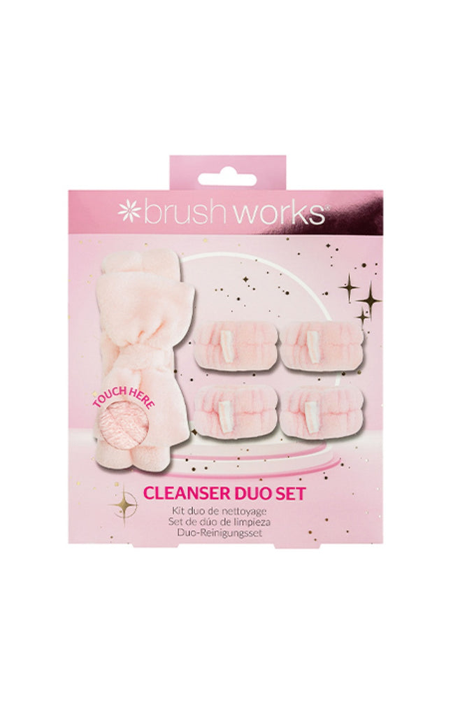 Set bandeau à maquillage & bracelets - Cheveux