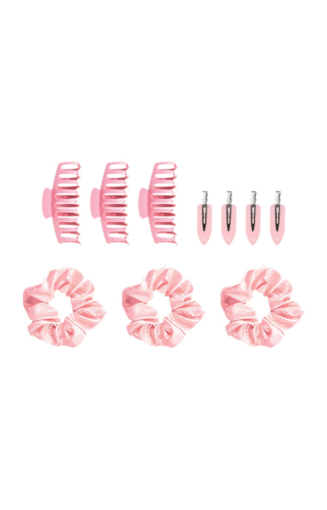 Set complet - Cheveux - 10 accessoires