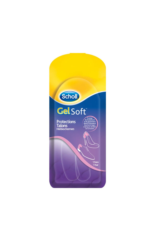 Protections talons gel - 1 paire