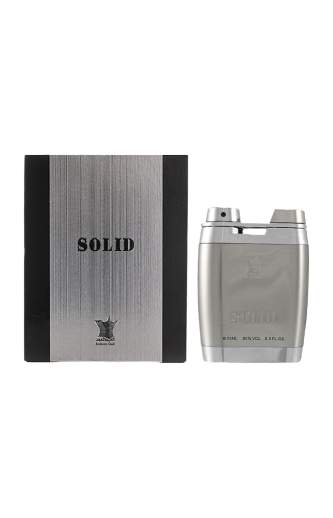 Solid Eau de parfum - Fruité - Mixte