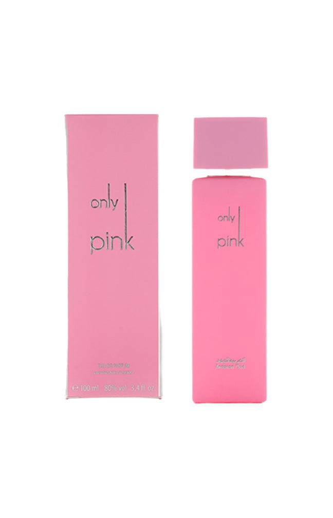 Only Pink Eau de parfum - Floral boisé