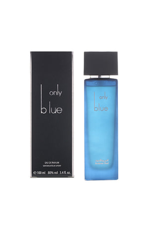 Only Blue Eau de parfum - Boisé aromatique - Homme