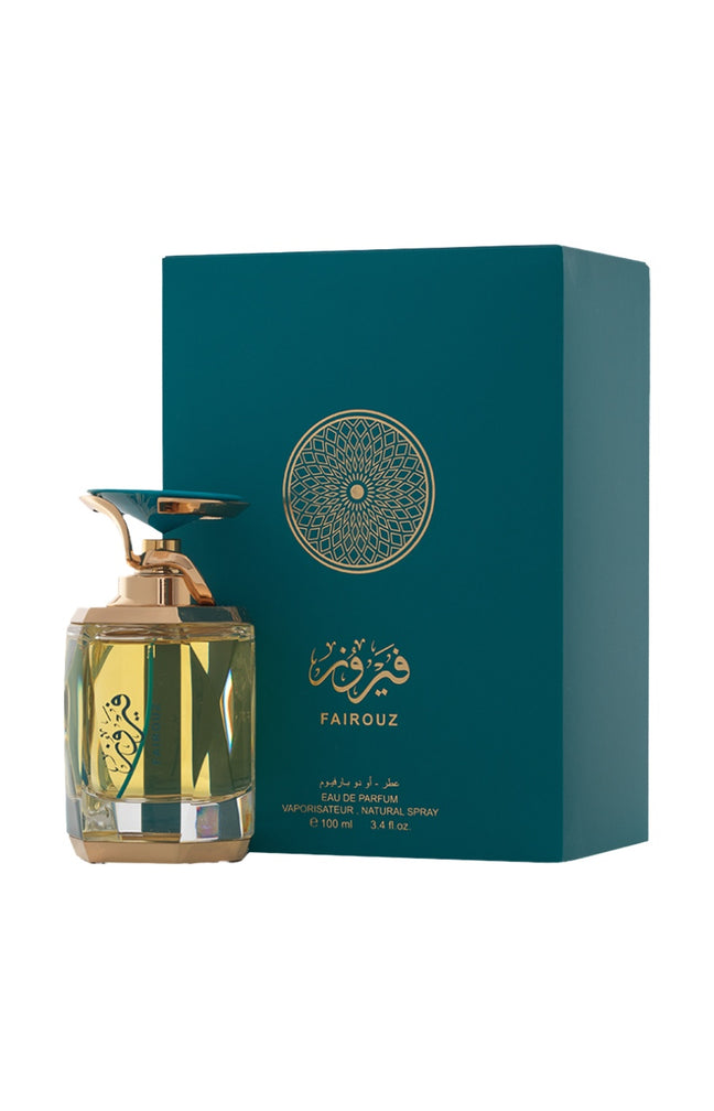 Fairouz Eau de parfum - Floral fruité
