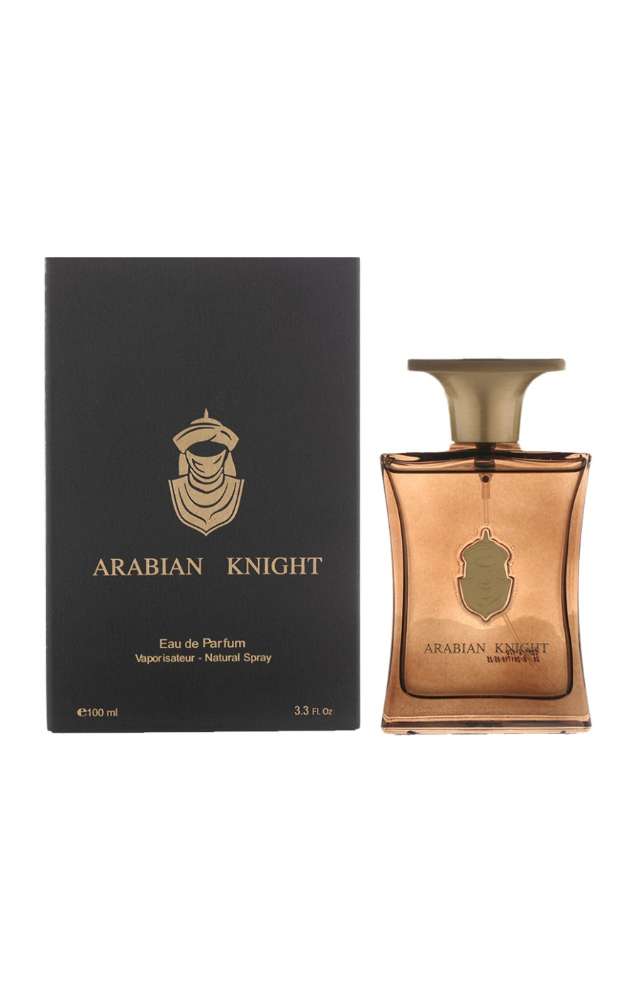 Arabian Knight Eau de parfum - Floral chypré - Homme