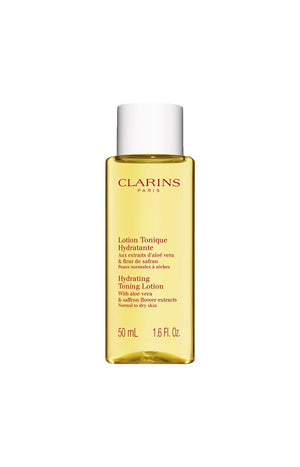 Lotion tonique hydratante - Peaux normales à sèches