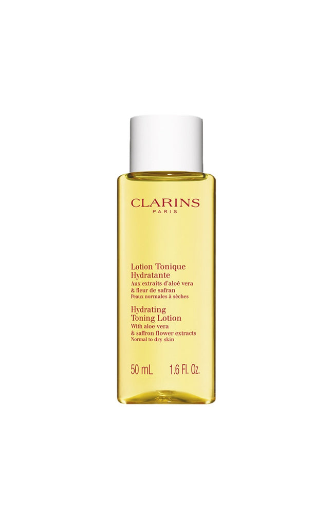 Lotion tonique hydratante - Peaux normales à sèches