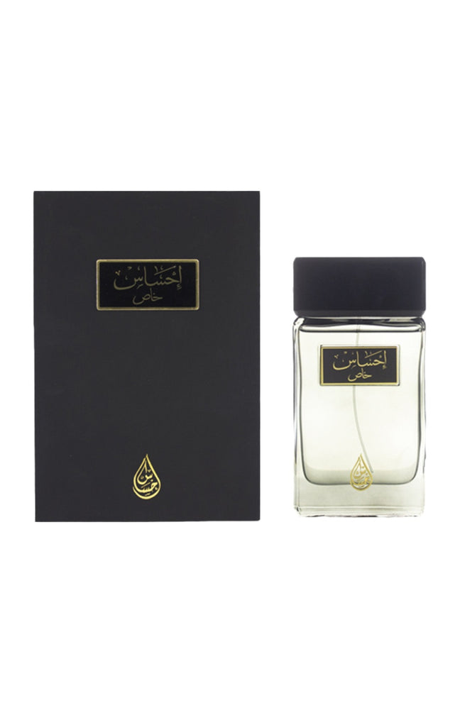 Ehsas Premium Eau de parfum - Oriental boisé - Mixte