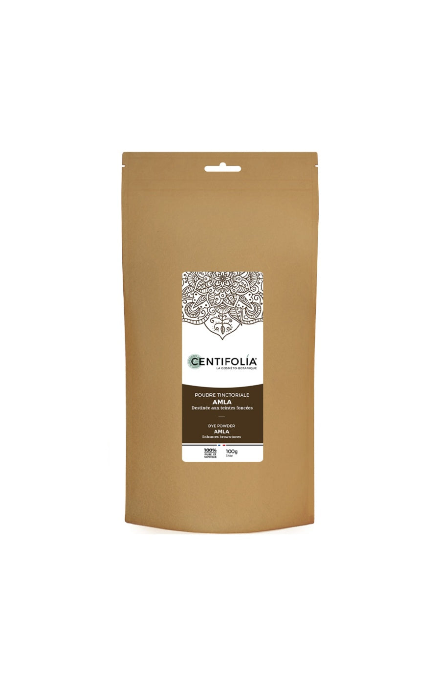 Poudre Amla - Cheveux - 100 g