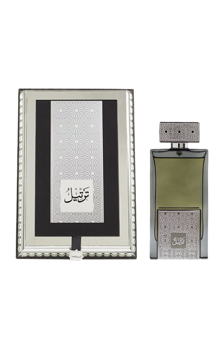 Tarteel Silver Eau de parfum - Floral oriental - Homme