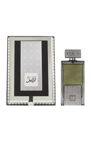 Tarteel Silver Eau de parfum - Floral oriental - Homme