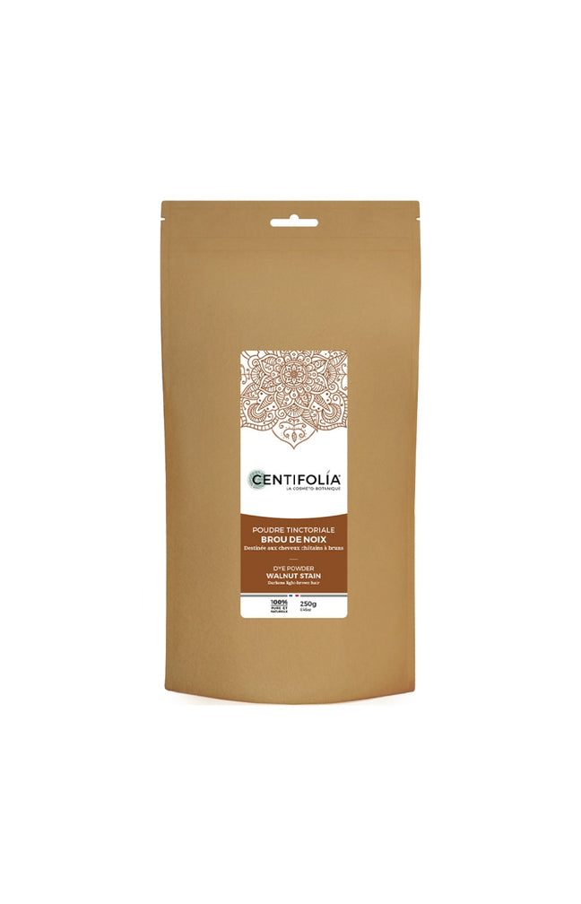 Poudre brou de noix - Cheveux - 250 g