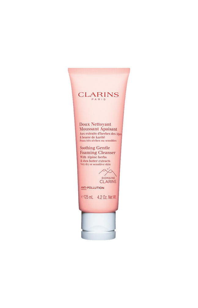 Nettoyant moussant apaisant - Peaux très sèches & sensibles - 125 ml