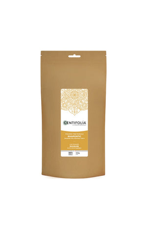 Poudre Rhapontic - Cheveux blonds à châtains clairs - 100 g