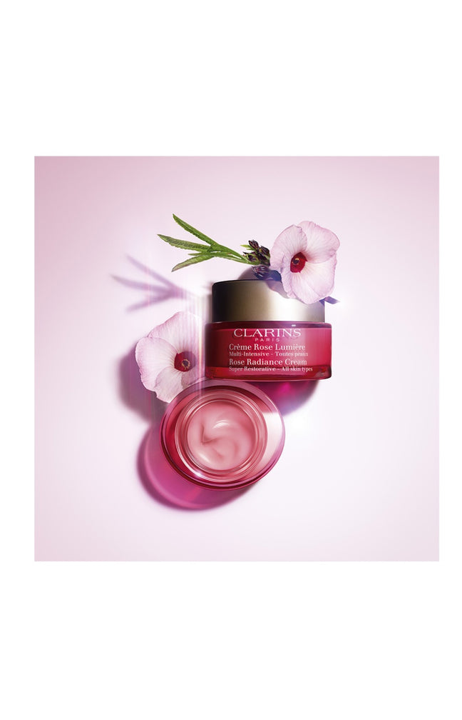 Crème anti-âge lumière - Multi Intensive - Peaux matures - 50 ml