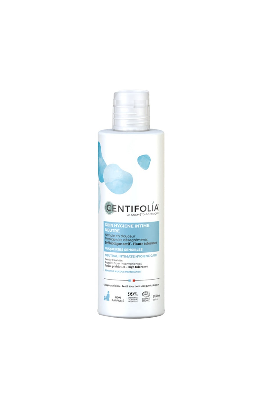 Soin hygiène intime bio - Corps - 200 ml