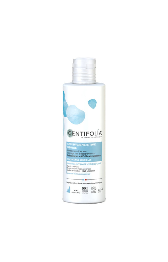 Soin hygiène intime bio - Corps - 200 ml