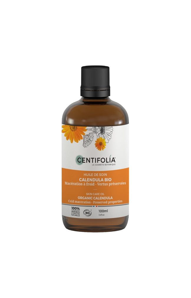 Huile de soin bio - Calendula - 100 ml