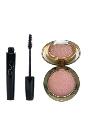 Kit maquillage Eye & blush - Yeux & teint - 2 produits
