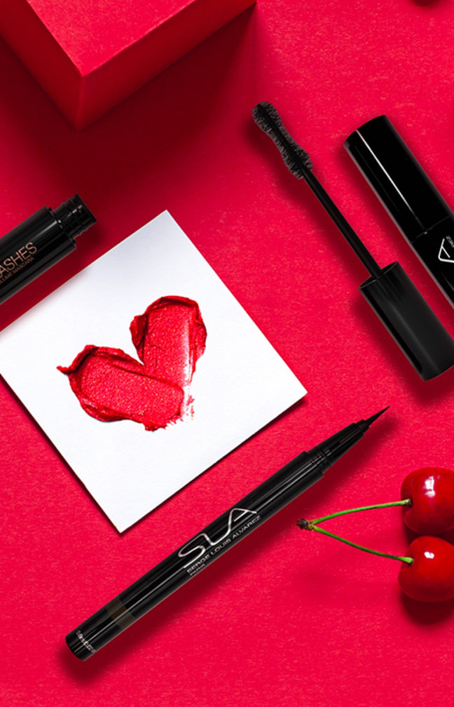 Coffret Cherry On Top - Yeux & lèvres - 3 produits