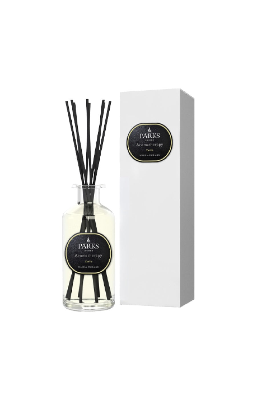 Diffuseur d'ambiance - Vanille & musc -  Aromatherapy - 220 ml
