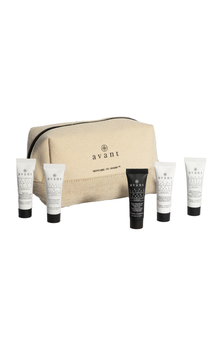 Trousse  découverte - Glow Starter Set - Visage - 5 produits