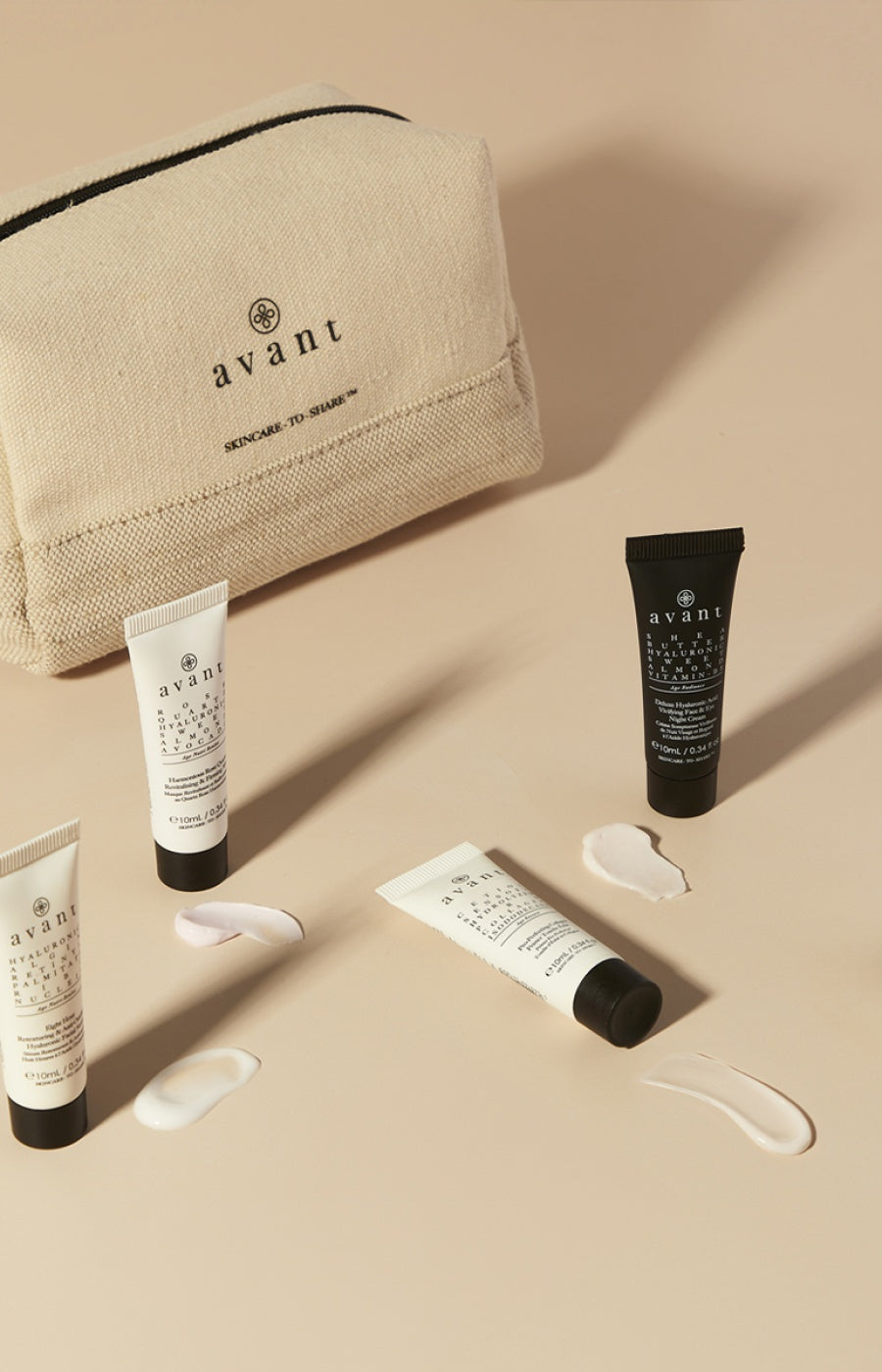 Trousse  découverte - Glow Starter Set - Visage - 5 produits