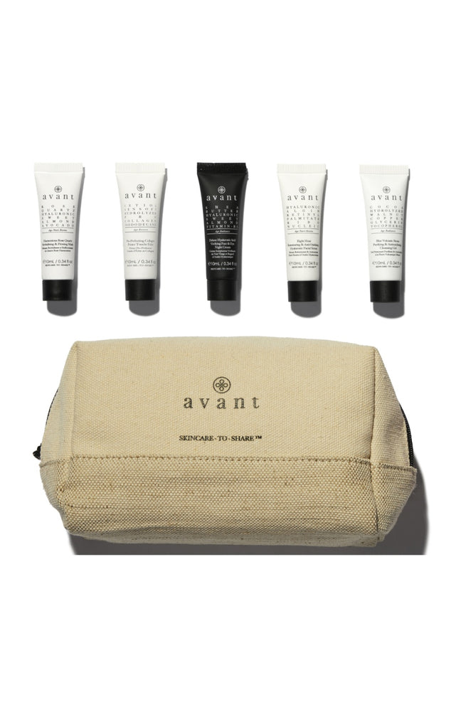 Trousse  découverte - Glow Starter Set - Visage - 5 produits