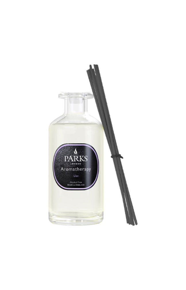 Diffuseur d'ambiance - Lilas , jasmin & musc - Aromatherapy - 220 ml