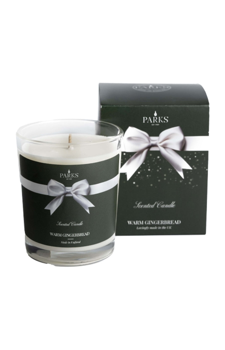 Bougie parfumée - Cookie & cannelle - Cadeaux parfaits - 180 g