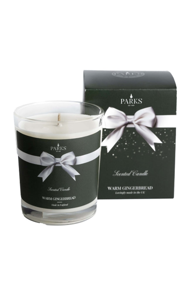 Bougie parfumée - Cookie & cannelle - Cadeaux parfaits - 180 g