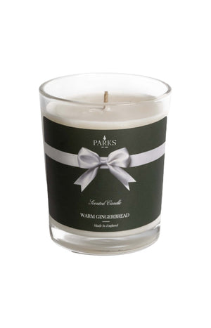 Bougie parfumée - Cookie & cannelle - Cadeaux parfaits - 180 g