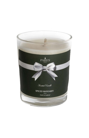 Bougie parfumée - Orange & cannelle - Cadeaux parfaits - 180 g