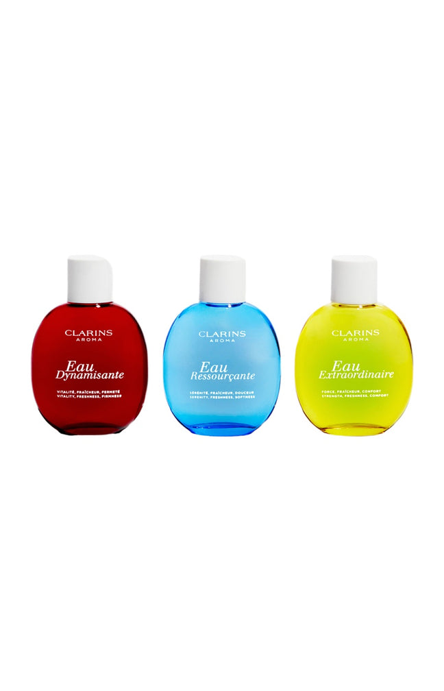 Coffret Eau Dynamisante - Corps - 3 produits